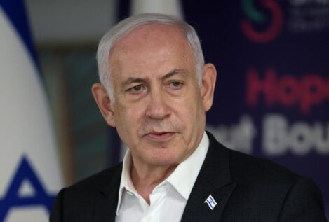 Netanyahu señala que la guerra de Israel es contra "el eje del mal de Irán"