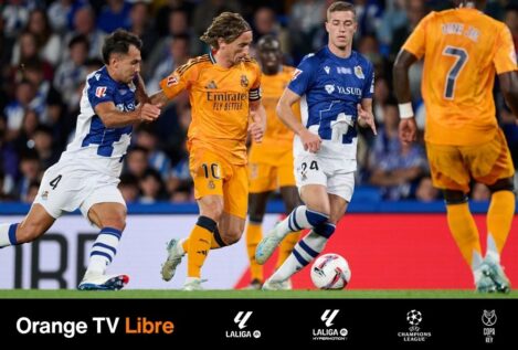 Orange facilita a sus clientes el acceso a LALIGA con el lanzamiento de 'Orange TV Libre'