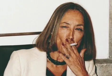 Oriana Fallaci: retrato de un héroe caído