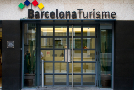 El consorcio turístico de Barcelona solo destina el 10% de su dinero a promocionar la ciudad