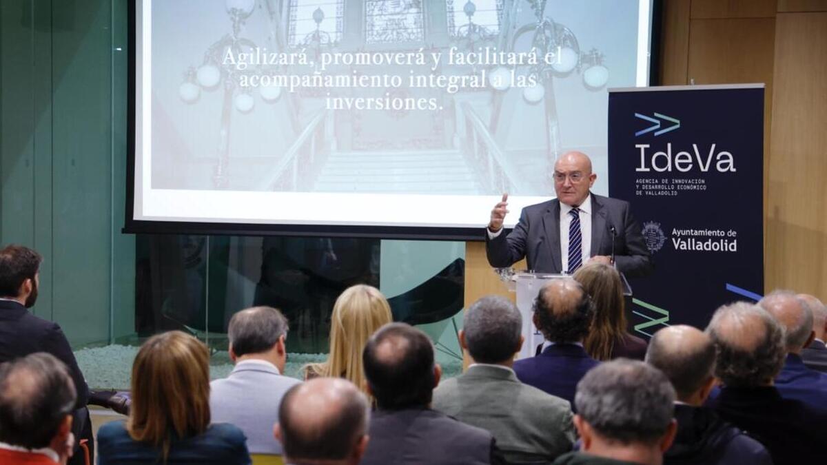 ‘Valladolid Now’: El plan del Ayuntamiento para impulsar el talento y atraer inversión