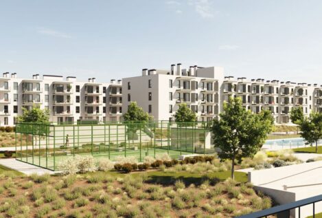 Arranca este jueves el proceso de inscripción para las viviendas del Plan Vive en Tres Cantos