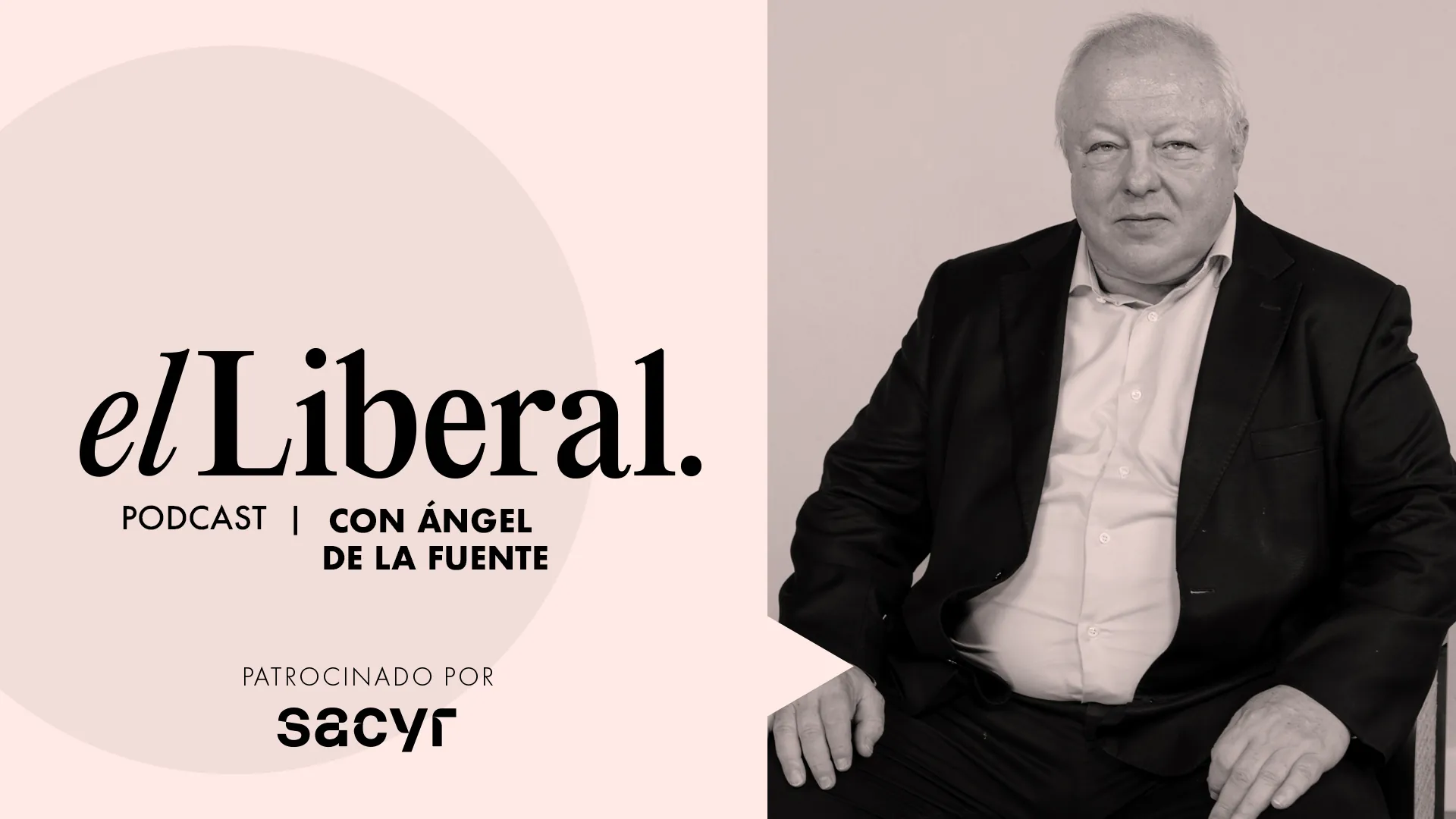 El podcast de El Liberal con Ángel de la Fuente