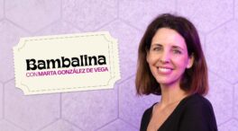 Bambalina con Marta González De Vega