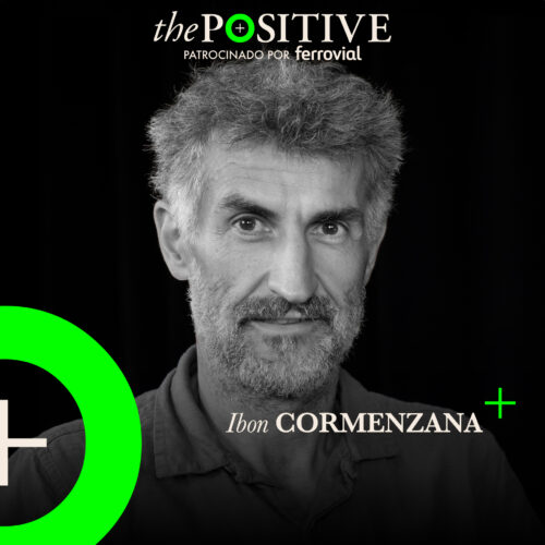 Ibon Cormenzana en The Positive