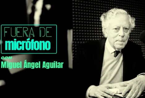 Miguel Ángel Aguilar: «Cuando la prensa española no tiene libertad, llega la extranjera»