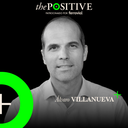 Álvaro Villanueva en The Positive