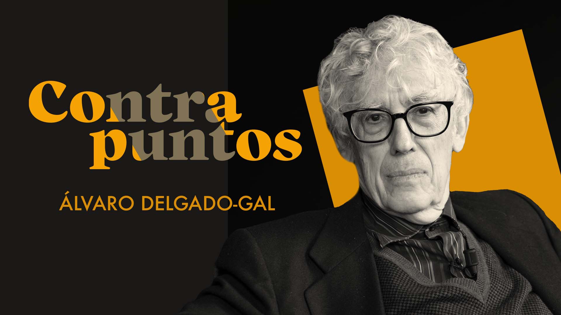 Contrapuntos con Álvaro Delgado Gal