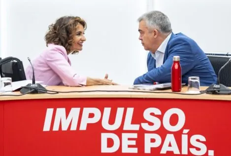 El PSOE prevé denunciar al PP por difamación si el juez tumba la querella por financiación ilegal