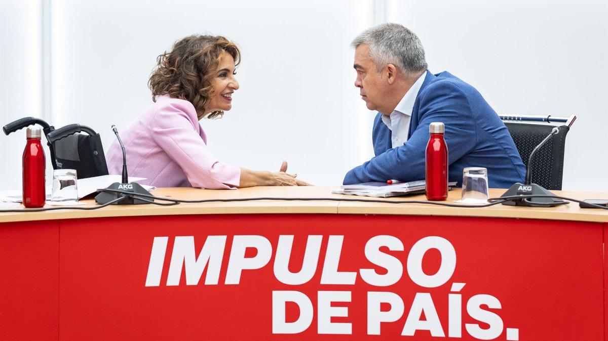 El PSOE prevé denunciar al PP por difamación si el juez tumba la querella por financiación ilegal