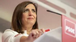 La portavoz del PSOE afirma que «le cuesta creer» que Aldama estuviera en Ferraz