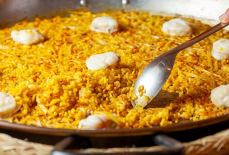 Restaurantes en Madrid para disfrutar del arroz en condiciones