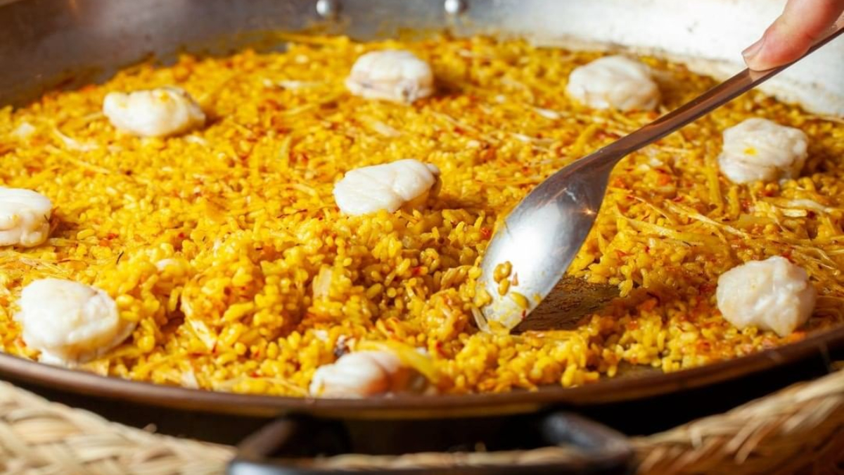 Restaurantes en Madrid para disfrutar del arroz en condiciones