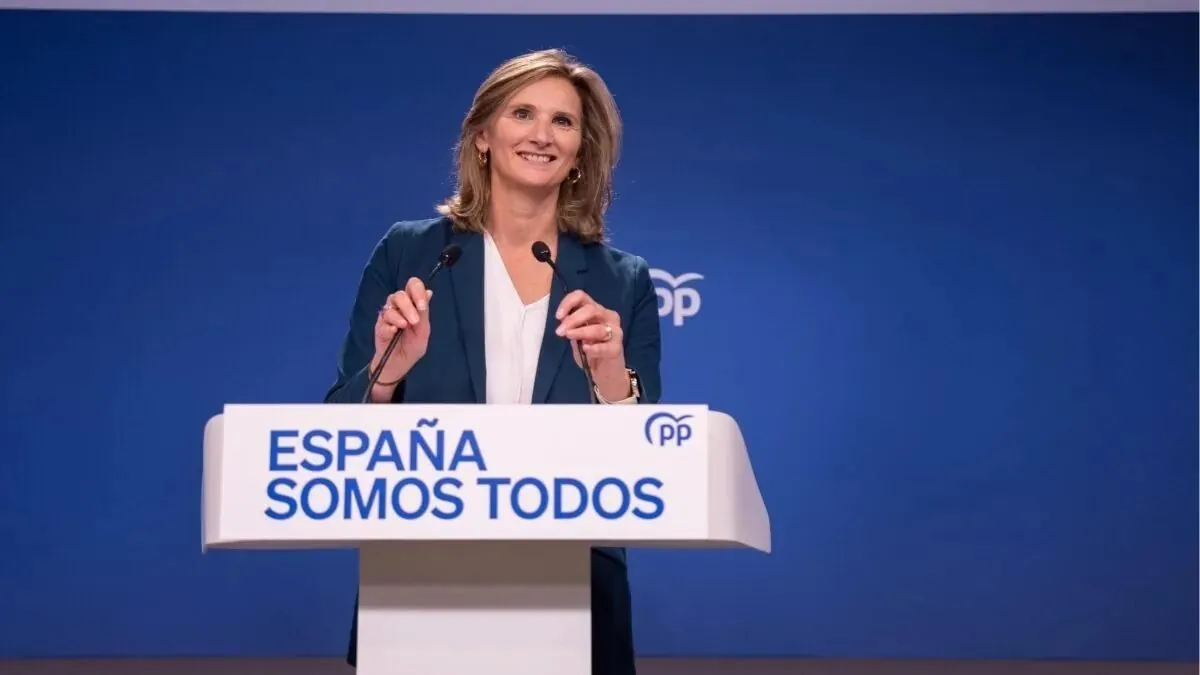 El PP presenta su Ley de Vivienda ante la «total inacción» del Gobierno de Pedro Sánchez