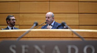 El Senado despide a dos trabajadores por un posible caso de espionaje parlamentario