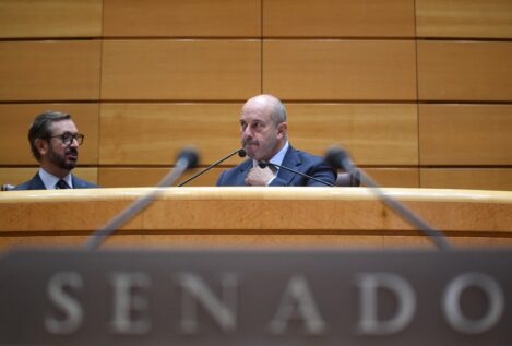 El PP retirará del pleno del Senado la ley que permite rebajar penas a los etarras