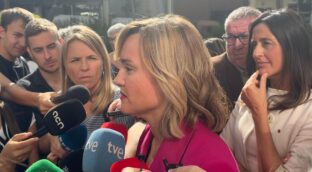 El Gobierno dice que no hubo «reunión» con Delcy en Barajas: «Hubo una parada técnica»