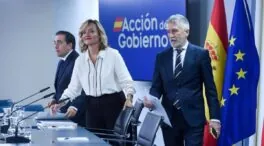 El Gobierno acusa al juez de llevar «seis meses pedaleando en la nada» en el 'caso Begoña'