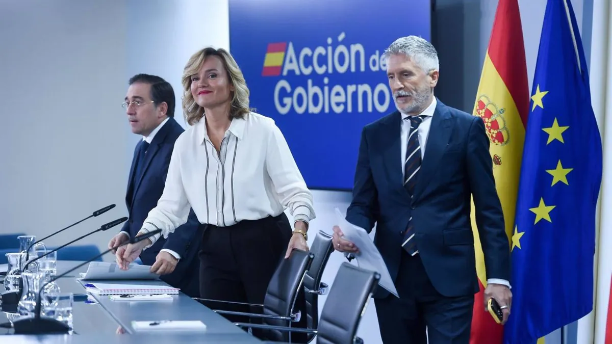 El Gobierno acusa al juez de llevar «seis meses pedaleando en la nada» en el ‘caso Begoña’