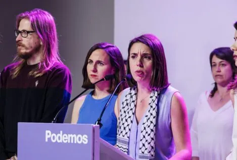 Podemos activa primarias en cinco comunidades para renovar liderazgos