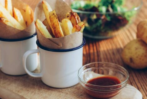 ¿Por qué nos gustan tanto las patatas fritas? La respuesta está en el ADN antiguo