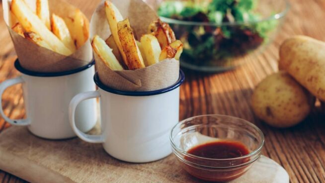 ¿Por qué nos gustan tanto las patatas fritas? La respuesta está en el ADN antiguo