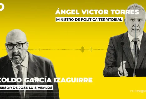 Los mensajes del ministro Torres con Koldo García prueban su implicación en la trama