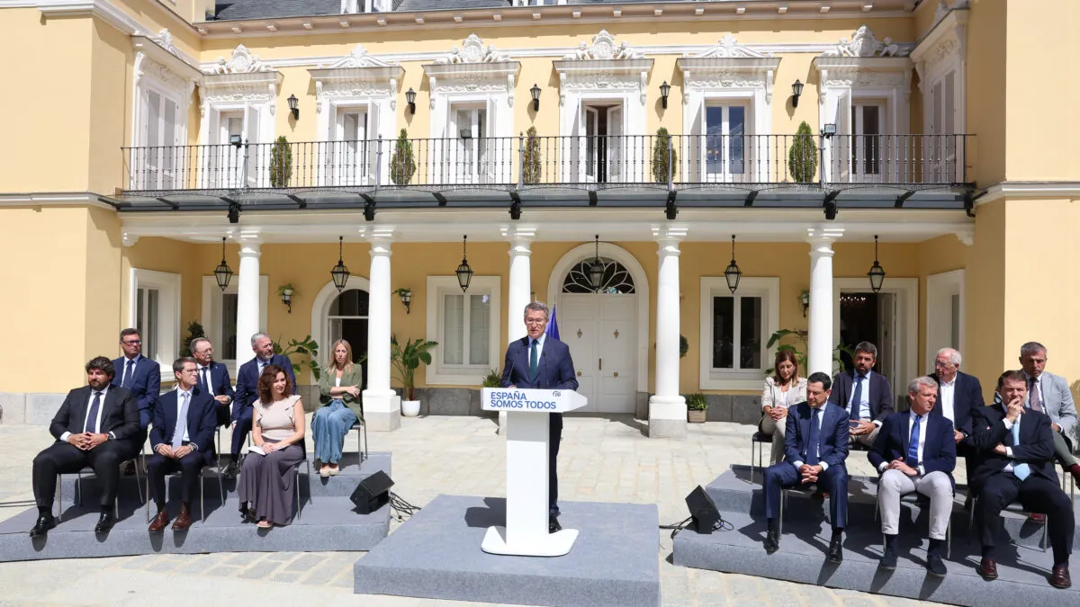 Advertencia del PP a Sánchez: «No toleraremos el chantaje de la ministra de Vivienda»