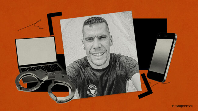 Escándalo en el 'caso Koldo': el guardia civil de la trama usó su portátil pese a tenerlo requisado