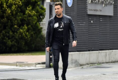 Rafa Mora, a un paso de ser policía tras sacar una de las mejores notas de su promoción