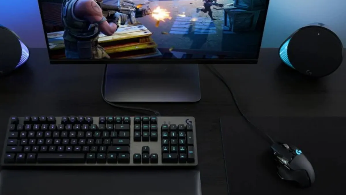 PcComponentes hunde el precio de este ratón Logitech: es perfecto para gamers ¡y está casi a mitad de precio!