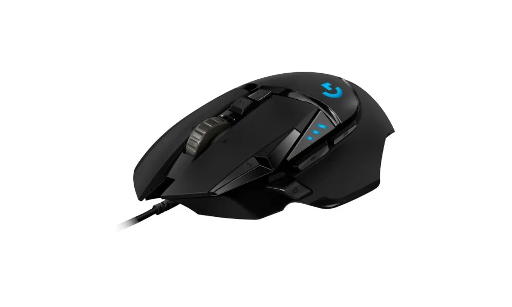 Ratón Gaming Logitech G502 Hero