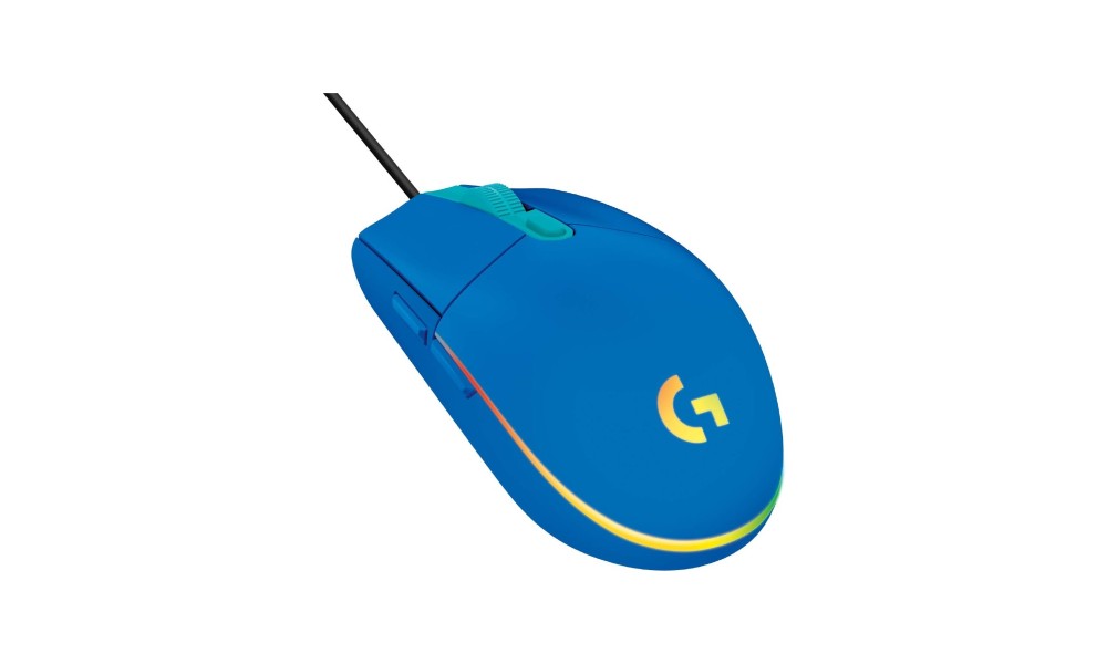 Ratón personalizable Logitech