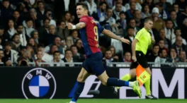 El Barcelona se lleva el Clásico con una abultada goleada al Real Madrid