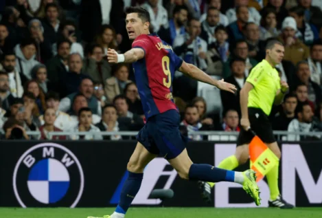 El Barcelona se lleva el Clásico con una abultada goleada al Real Madrid