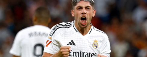 Valverde y Vinicius dan alas al Real Madrid con dos golazos ante el Villarreal con final amargo