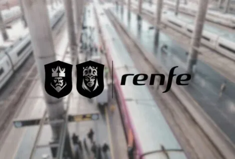 Renfe oculta cuánto le costó ser patrocinadora oficial de la Kings League