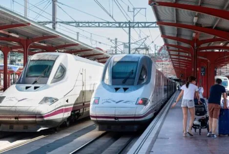 Renfe oculta los test de fiabilidad de los trenes defectuosos que compró a Talgo