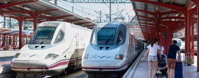 Renfe oculta los test de fiabilidad de los trenes defectuosos que compró a Talgo