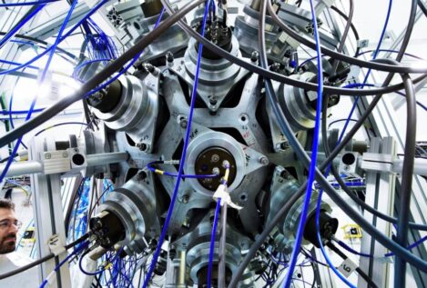 Reproducen en el CERN una reacción clave para la evolución de la galaxia y el sistema solar