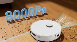 Mantén tu casa impoluta con los mejores aspiradores robot friegasuelos