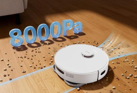 Mantén tu casa impoluta con los mejores aspiradores robot friegasuelos