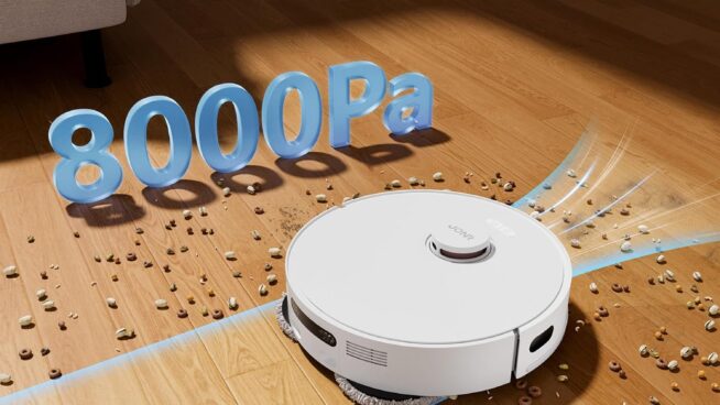 Mantén tu casa impoluta con los mejores aspiradores robot friegasuelos