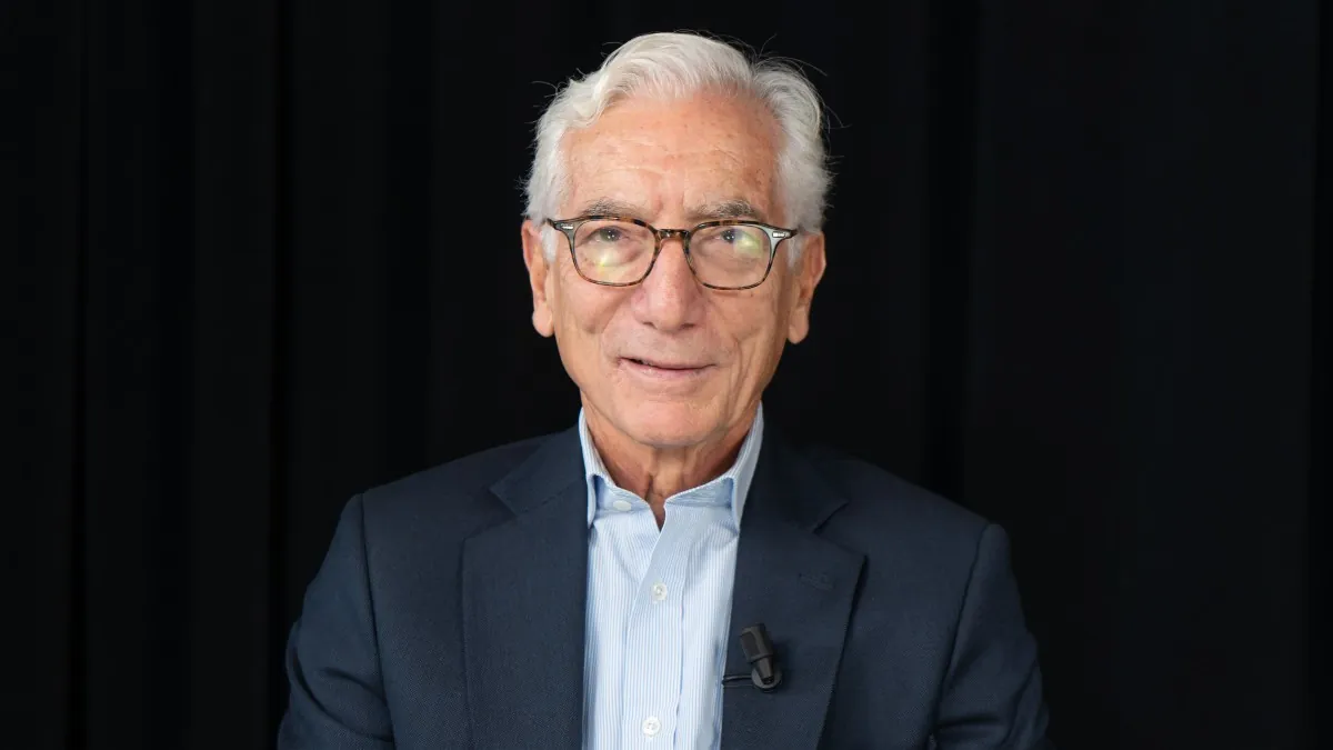 Ronald Cohen, padre de la inversión de impacto, vaticina un vuelco radical al capitalismo