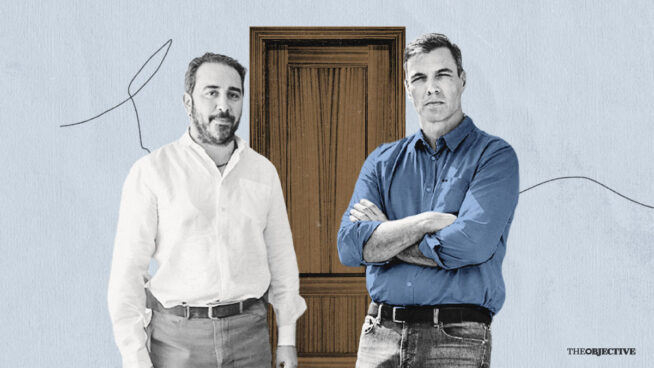 Aldama reveló a sus socios que hizo de chófer de Sánchez «para llevarle a citas discretas»