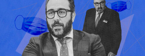 Aldama sabía que el contrato de Puertos iba a ser suyo cinco días antes de su anuncio