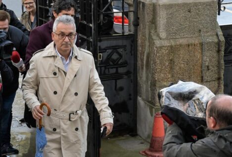 El padre de Samuel Luiz: «No estoy aquí para juzgar, hay muchas familias destrozadas»