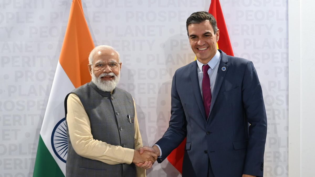 Sánchez viaja a India, acompañado de Begoña, para impulsar la relación económica con el país