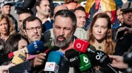 Abascal acusa a Yolanda Díaz de encubrir el 'caso Errejón' y pide su dimisión