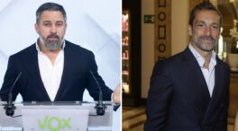 Abascal asciende a Zancajo a nuevo coordinador nacional de comunicación de Vox